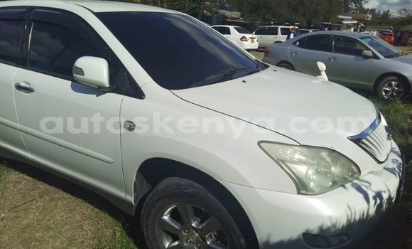 Oofamaa Toyota Harrier White Makiinaa iti Nairobi keessatti Nairobi keessatti Oofamaa Toyota Harrier White Makiinaa iti Nairobi keessatti Nairobi keessatti
