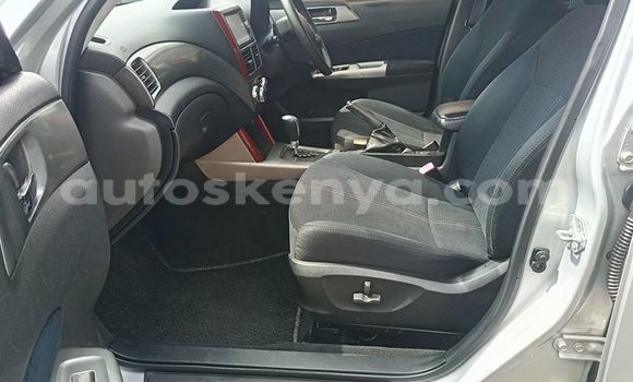 Oofamaa Subaru Forester Silver Makiinaa iti Nairobi keessatti Nairobi keessatti Oofamaa Subaru Forester Silver Makiinaa iti Nairobi keessatti Nairobi keessatti