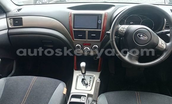 Oofamaa Subaru Forester Silver Makiinaa iti Nairobi keessatti Nairobi keessatti Oofamaa Subaru Forester Silver Makiinaa iti Nairobi keessatti Nairobi keessatti