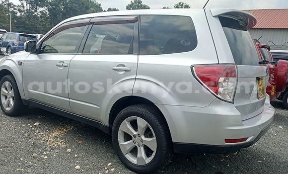 Oofamaa Subaru Forester Silver Makiinaa iti Nairobi keessatti Nairobi keessatti Oofamaa Subaru Forester Silver Makiinaa iti Nairobi keessatti Nairobi keessatti