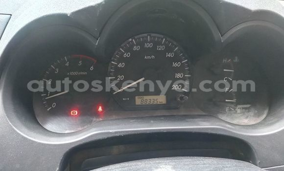 Oofamaa Toyota Hilux Silver Makiinaa iti Nairobi keessatti Nairobi keessatti Oofamaa Toyota Hilux Silver Makiinaa iti Nairobi keessatti Nairobi keessatti