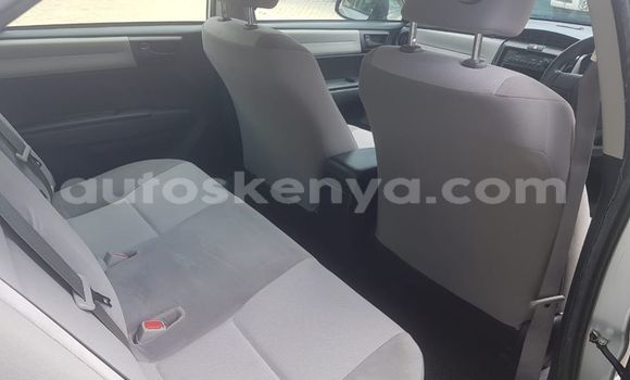 Oofamaa Toyota Axio Silver Makiinaa iti Nairobi keessatti Nairobi keessatti Oofamaa Toyota Axio Silver Makiinaa iti Nairobi keessatti Nairobi keessatti