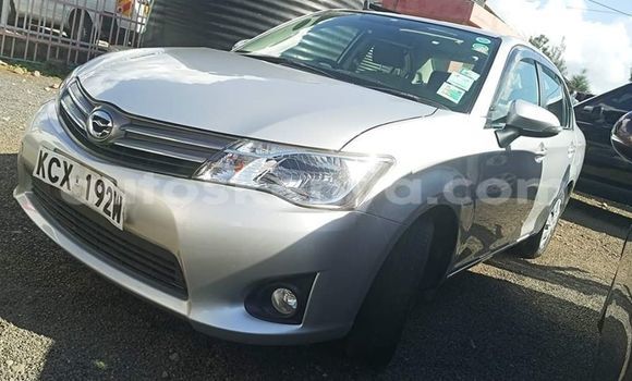 Oofamaa Toyota Axio Silver Makiinaa iti Nairobi keessatti Nairobi keessatti Oofamaa Toyota Axio Silver Makiinaa iti Nairobi keessatti Nairobi keessatti