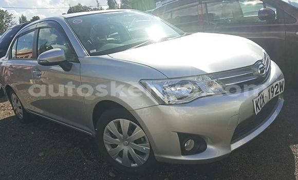 Oofamaa Toyota Axio Silver Makiinaa iti Nairobi keessatti Nairobi keessatti Oofamaa Toyota Axio Silver Makiinaa iti Nairobi keessatti Nairobi keessatti