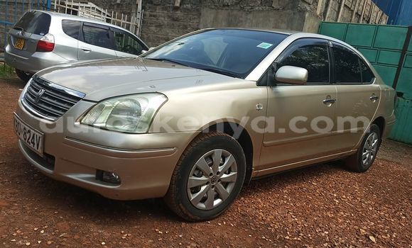 Buy Used Toyota Premio Silver Car in Nairobi in Nairobi