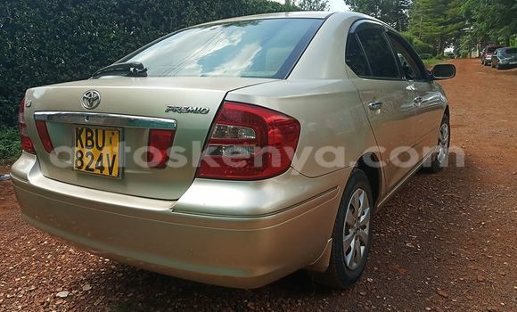 Oofamaa Toyota Premio Silver Makiinaa iti Nairobi keessatti Nairobi keessatti Oofamaa Toyota Premio Silver Makiinaa iti Nairobi keessatti Nairobi keessatti
