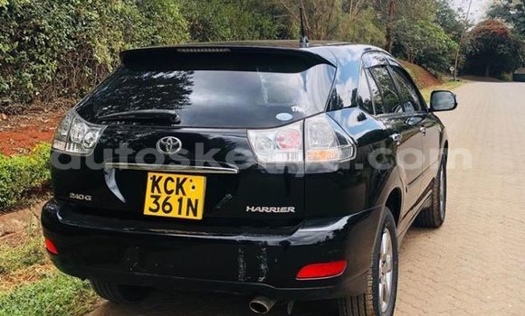 Oofamaa Toyota Harrier Black Makiinaa iti Nairobi keessatti Nairobi keessatti Oofamaa Toyota Harrier Black Makiinaa iti Nairobi keessatti Nairobi keessatti