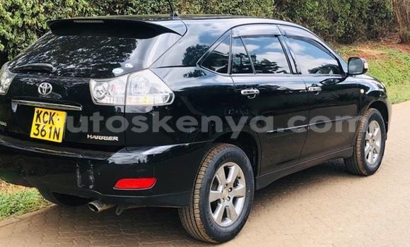 Oofamaa Toyota Harrier Black Makiinaa iti Nairobi keessatti Nairobi keessatti Oofamaa Toyota Harrier Black Makiinaa iti Nairobi keessatti Nairobi keessatti