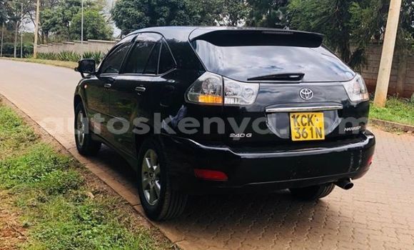 Oofamaa Toyota Harrier Black Makiinaa iti Nairobi keessatti Nairobi keessatti Oofamaa Toyota Harrier Black Makiinaa iti Nairobi keessatti Nairobi keessatti