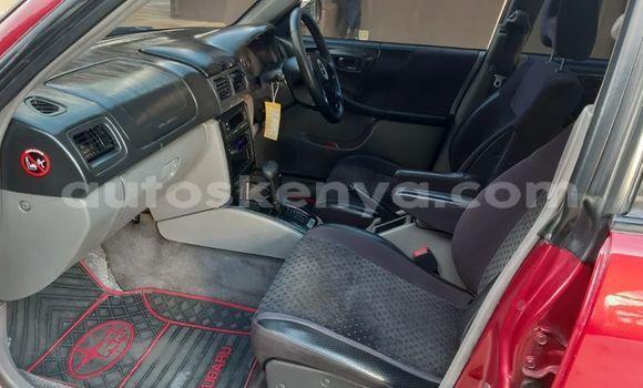 Oofamaa Subaru Forester Red Makiinaa iti Nairobi keessatti Nairobi keessatti Oofamaa Subaru Forester Red Makiinaa iti Nairobi keessatti Nairobi keessatti