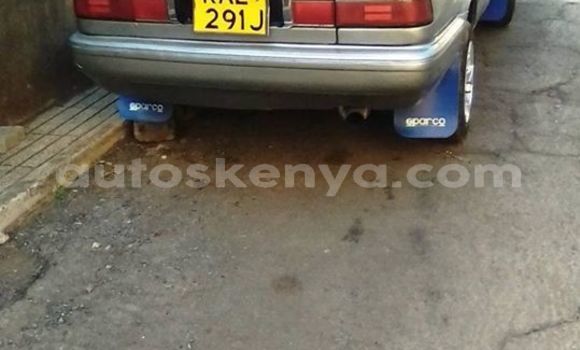 Oofamaa Toyota Corolla Silver Makiinaa iti Nairobi keessatti Nairobi keessatti Oofamaa Toyota Corolla Silver Makiinaa iti Nairobi keessatti Nairobi keessatti