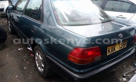 Oofamaa Toyota Corolla Green Makiinaa iti Nairobi keessatti Nairobi keessatti Oofamaa Toyota Corolla Green Makiinaa iti Nairobi keessatti Nairobi keessatti