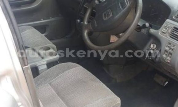 Oofamaa Honda CR–V Silver Makiinaa iti Nairobi keessatti Nairobi keessatti Oofamaa Honda CR–V Silver Makiinaa iti Nairobi keessatti Nairobi keessatti