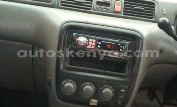 Oofamaa Honda CR–V Silver Makiinaa iti Nairobi keessatti Nairobi keessatti Oofamaa Honda CR–V Silver Makiinaa iti Nairobi keessatti Nairobi keessatti