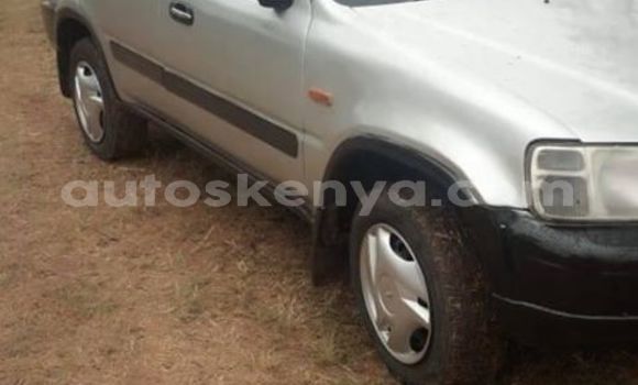 Oofamaa Honda CR–V Silver Makiinaa iti Nairobi keessatti Nairobi keessatti Oofamaa Honda CR–V Silver Makiinaa iti Nairobi keessatti Nairobi keessatti