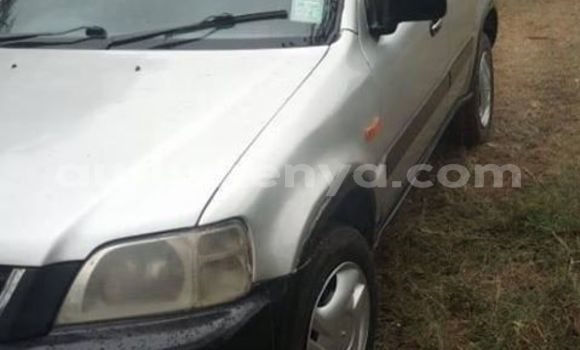 Oofamaa Honda CR–V Silver Makiinaa iti Nairobi keessatti Nairobi keessatti Oofamaa Honda CR–V Silver Makiinaa iti Nairobi keessatti Nairobi keessatti