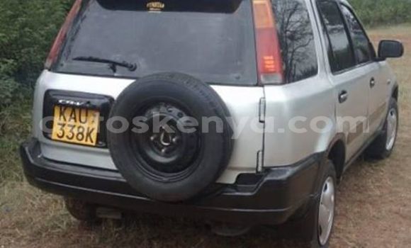Oofamaa Honda CR–V Silver Makiinaa iti Nairobi keessatti Nairobi keessatti Oofamaa Honda CR–V Silver Makiinaa iti Nairobi keessatti Nairobi keessatti