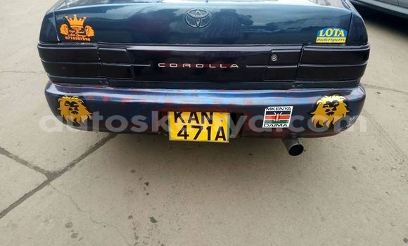 Oofamaa Toyota Corolla Green Makiinaa iti Nairobi keessatti Nairobi keessatti Oofamaa Toyota Corolla Green Makiinaa iti Nairobi keessatti Nairobi keessatti