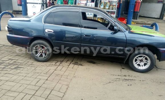 Oofamaa Toyota Corolla Green Makiinaa iti Nairobi keessatti Nairobi keessatti Oofamaa Toyota Corolla Green Makiinaa iti Nairobi keessatti Nairobi keessatti