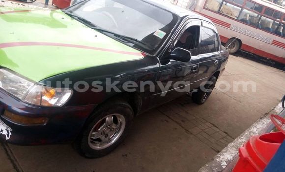 Oofamaa Toyota Corolla Green Makiinaa iti Nairobi keessatti Nairobi keessatti Oofamaa Toyota Corolla Green Makiinaa iti Nairobi keessatti Nairobi keessatti