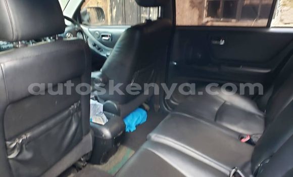 Oofamaa Toyota Kluger Blue Makiinaa iti Nairobi keessatti Nairobi keessatti Oofamaa Toyota Kluger Blue Makiinaa iti Nairobi keessatti Nairobi keessatti