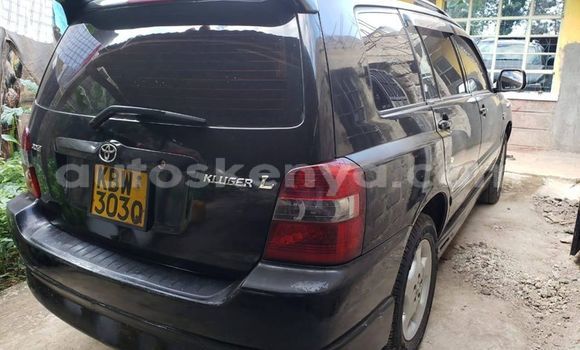 Oofamaa Toyota Kluger Blue Makiinaa iti Nairobi keessatti Nairobi keessatti Oofamaa Toyota Kluger Blue Makiinaa iti Nairobi keessatti Nairobi keessatti