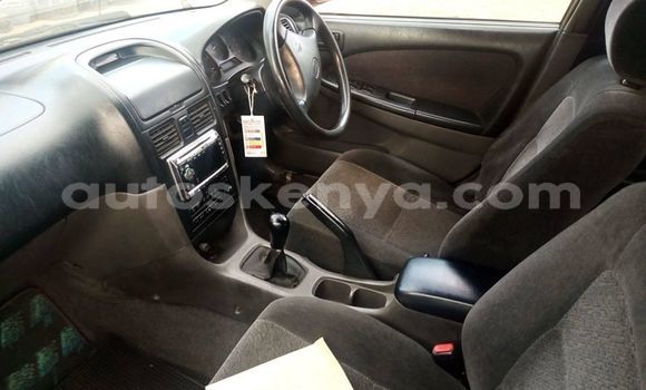 Oofamaa Toyota Caldina Silver Makiinaa iti Nairobi keessatti Nairobi keessatti Oofamaa Toyota Caldina Silver Makiinaa iti Nairobi keessatti Nairobi keessatti