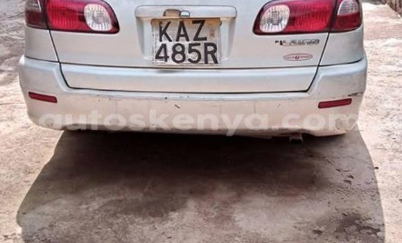 Oofamaa Toyota Caldina Silver Makiinaa iti Nairobi keessatti Nairobi keessatti Oofamaa Toyota Caldina Silver Makiinaa iti Nairobi keessatti Nairobi keessatti