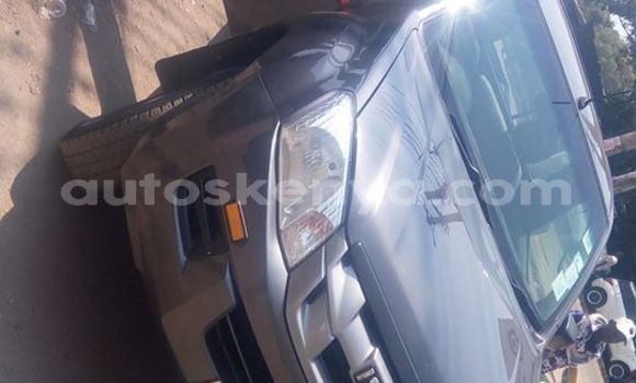 Buy Used Isuzu D–MAX Black Car in Nairobi in Nairobi Buy Used Isuzu D–MAX Black Car in Nairobi in Nairobi