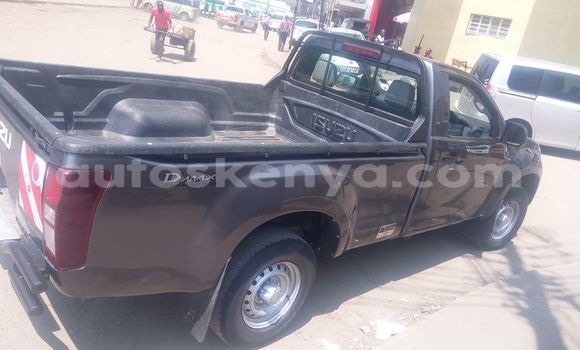 Buy Used Isuzu D–MAX Black Car in Nairobi in Nairobi Buy Used Isuzu D–MAX Black Car in Nairobi in Nairobi