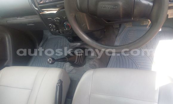 Buy Used Isuzu D–MAX Black Car in Nairobi in Nairobi Buy Used Isuzu D–MAX Black Car in Nairobi in Nairobi