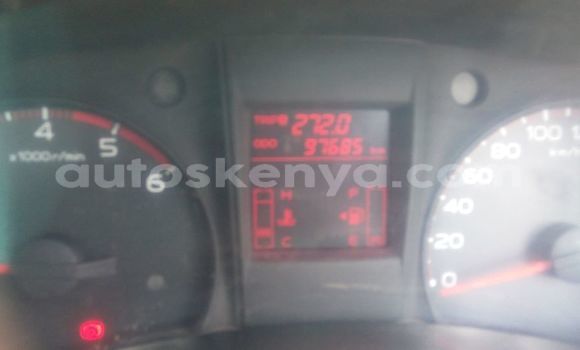 Buy Used Isuzu D–MAX Black Car in Nairobi in Nairobi Buy Used Isuzu D–MAX Black Car in Nairobi in Nairobi