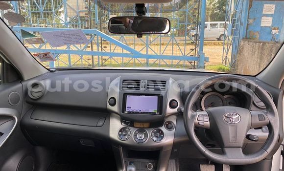Buy Used Toyota Vanguard White Car in Nairobi in Nairobi Buy Used Toyota Vanguard White Car in Nairobi in Nairobi