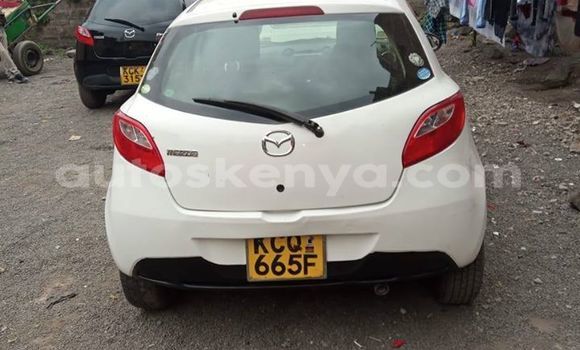 Buy Used Mazda Demio White Car in Nairobi in Nairobi Buy Used Mazda Demio White Car in Nairobi in Nairobi