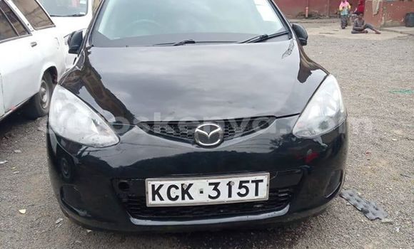 Buy Used Mazda Demio Black Car in Nairobi in Nairobi Buy Used Mazda Demio Black Car in Nairobi in Nairobi
