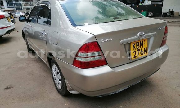 Buy Used Toyota Corolla Silver Car in Nairobi in Nairobi Buy Used Toyota Corolla Silver Car in Nairobi in Nairobi