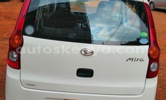 Buy Used Toyota Mirai White Car in Nairobi in Nairobi Buy Used Toyota Mirai White Car in Nairobi in Nairobi