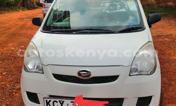 Buy Used Toyota Mirai White Car in Nairobi in Nairobi Buy Used Toyota Mirai White Car in Nairobi in Nairobi