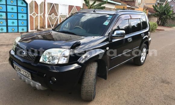 Buy Used Nissan X–Trail Black Car in Nairobi in Nairobi Buy Used Nissan X–Trail Black Car in Nairobi in Nairobi