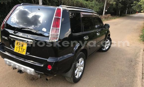 Buy Used Nissan X–Trail Black Car in Nairobi in Nairobi Buy Used Nissan X–Trail Black Car in Nairobi in Nairobi