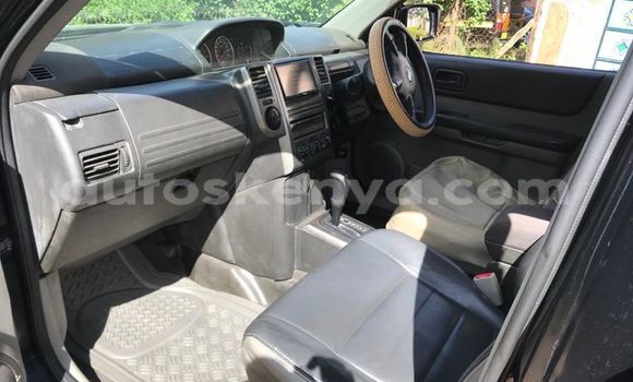 Buy Used Nissan X–Trail Black Car in Nairobi in Nairobi Buy Used Nissan X–Trail Black Car in Nairobi in Nairobi