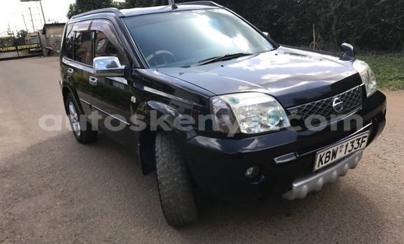 Buy Used Nissan X–Trail Black Car in Nairobi in Nairobi Buy Used Nissan X–Trail Black Car in Nairobi in Nairobi