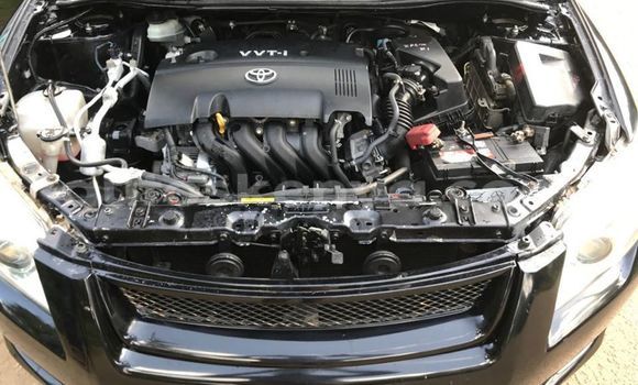 Buy Used Toyota Fielder Black Car in Nairobi in Nairobi Buy Used Toyota Fielder Black Car in Nairobi in Nairobi