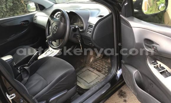 Buy Used Toyota Fielder Black Car in Nairobi in Nairobi Buy Used Toyota Fielder Black Car in Nairobi in Nairobi
