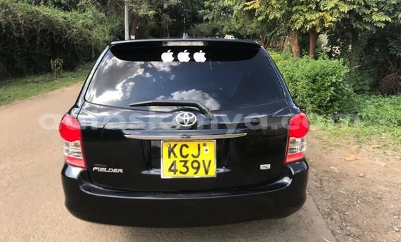 Buy Used Toyota Fielder Black Car in Nairobi in Nairobi Buy Used Toyota Fielder Black Car in Nairobi in Nairobi