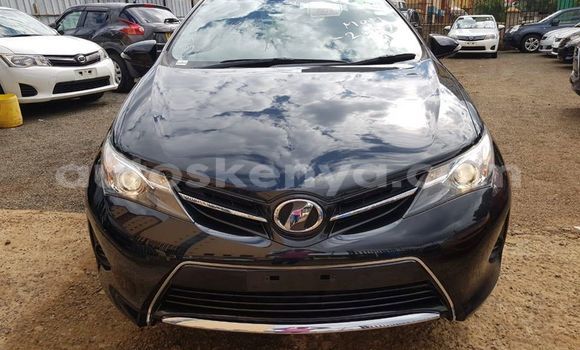 Buy Used Toyota Auris Black Car in Nairobi in Nairobi Buy Used Toyota Auris Black Car in Nairobi in Nairobi