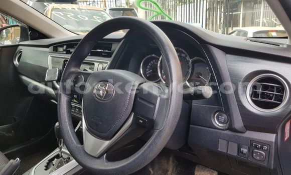 Buy Used Toyota Auris Black Car in Nairobi in Nairobi Buy Used Toyota Auris Black Car in Nairobi in Nairobi
