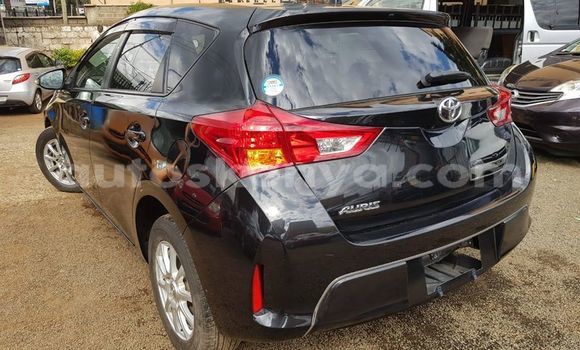 Buy Used Toyota Auris Black Car in Nairobi in Nairobi Buy Used Toyota Auris Black Car in Nairobi in Nairobi