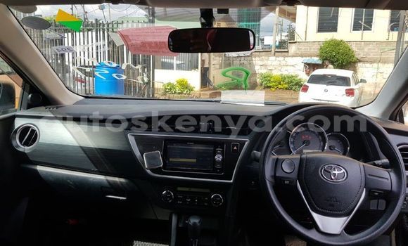 Buy Used Toyota Auris Black Car in Nairobi in Nairobi Buy Used Toyota Auris Black Car in Nairobi in Nairobi