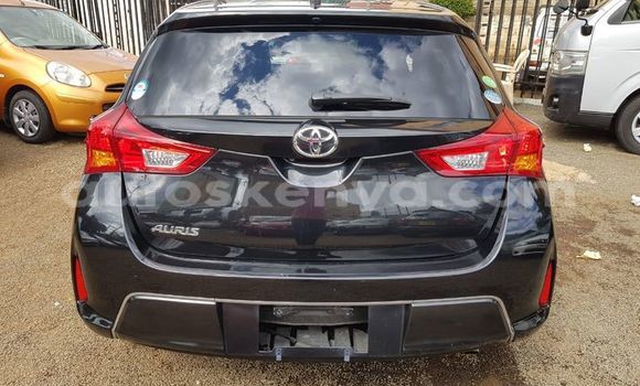 Buy Used Toyota Auris Black Car in Nairobi in Nairobi Buy Used Toyota Auris Black Car in Nairobi in Nairobi